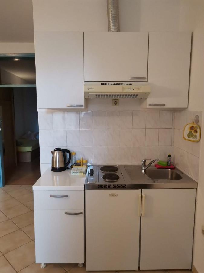 Apartments Sretna غراداك المظهر الخارجي الصورة