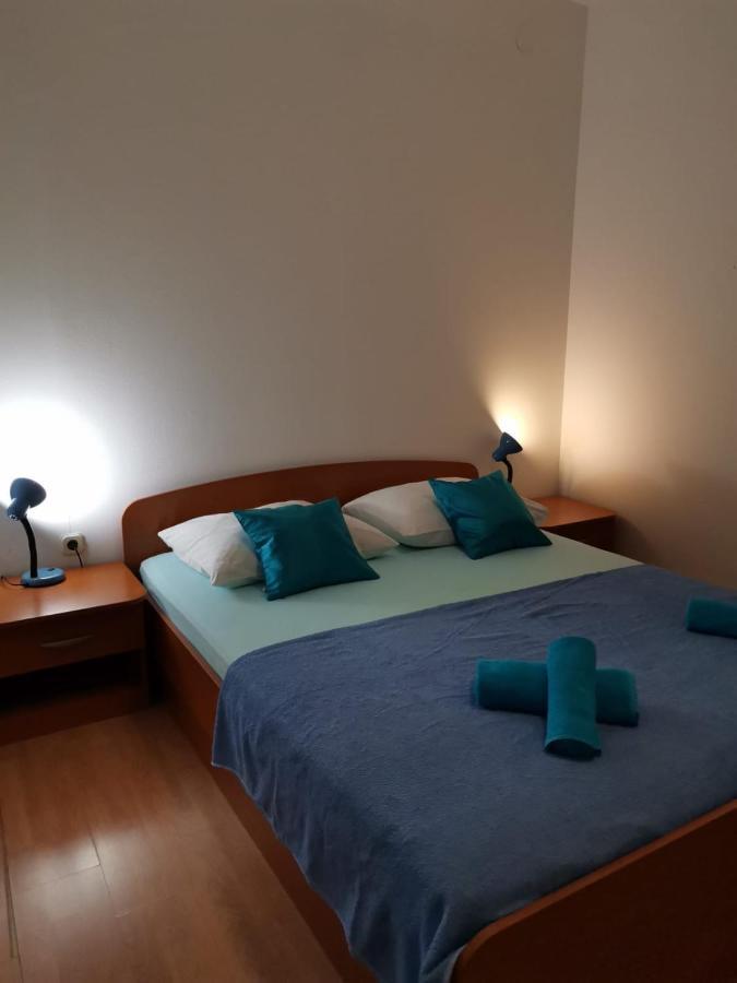 Apartments Sretna غراداك المظهر الخارجي الصورة